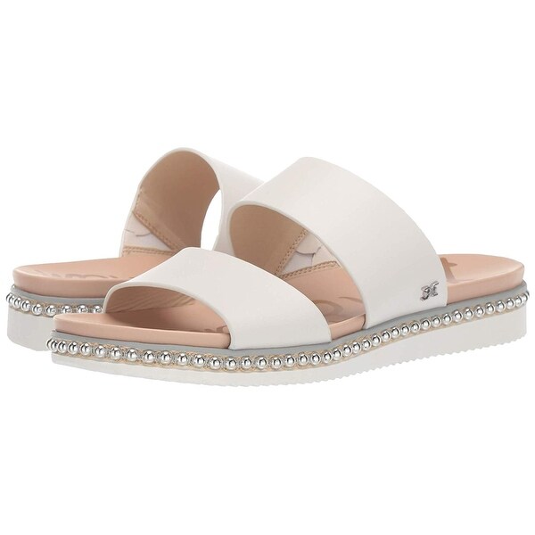 asha slide sandal sam edelman