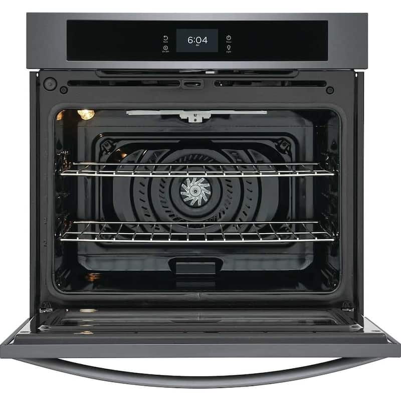 Frigidaire FCWS3027A 30" Wide 5.3 Cu. Ft. Single Electric Wall Oven
