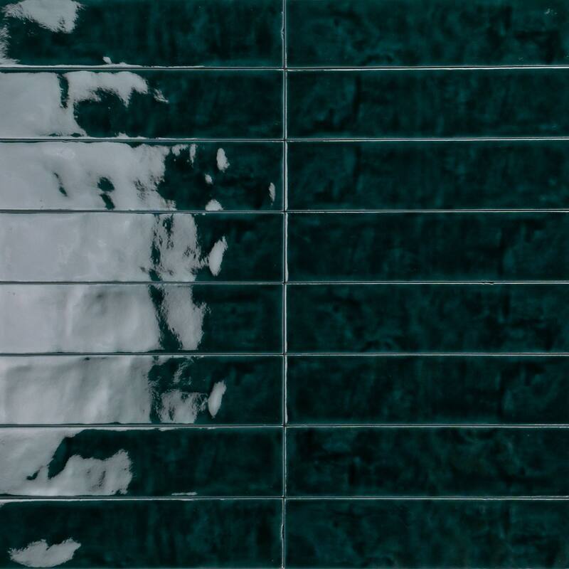 Magma 2" x 9" Porcelain Subway Wall Tile