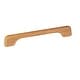 preview thumbnail 3 of 6, Teak Towel Bar