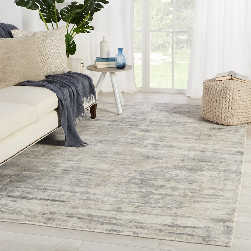 Barclay Butera Retreat Handmade Abstract Area Rug