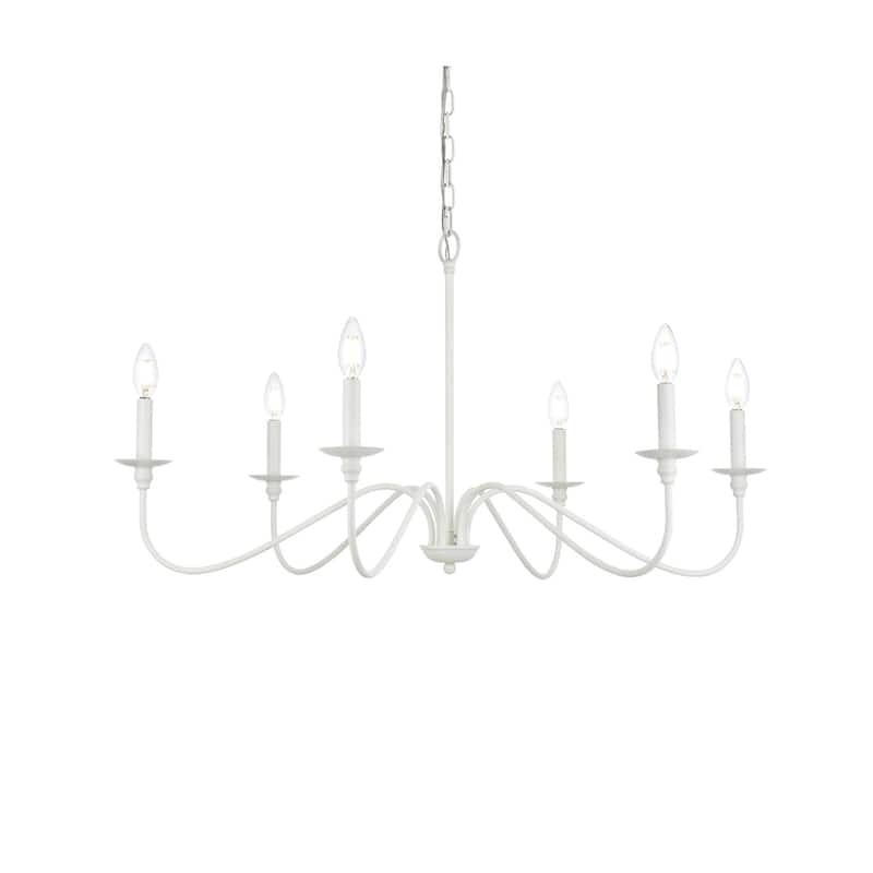 Indigo Home 30 inch chandelier
