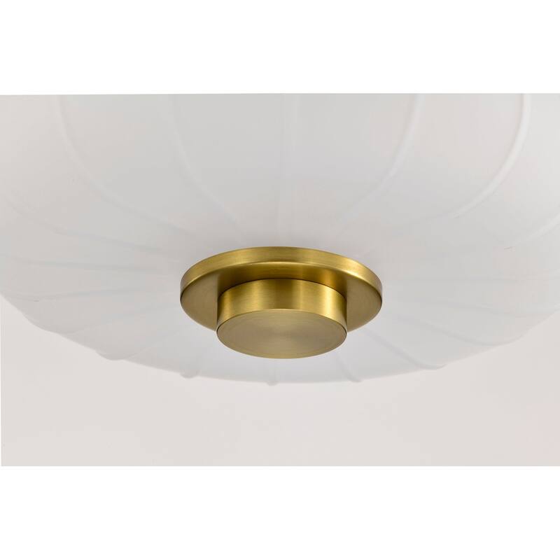 Nuvo Lighting 60/8227 Lune 8" Wide Mini Pendant
