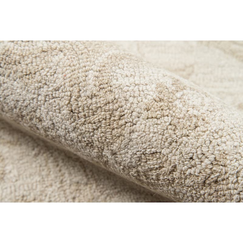 Momeni Cosette Hand Tufted Wool Traditional Area Rug