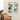 Set of 2 Coastal Abstract Geometrical Wall Decor Panels