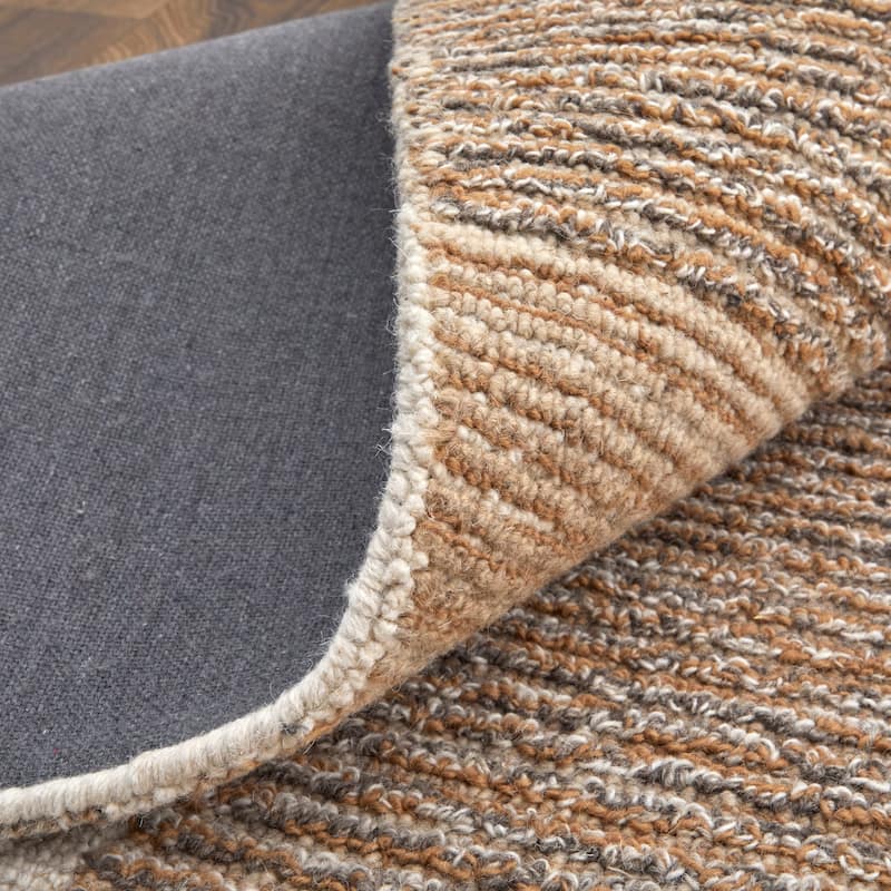 Grand Bazaar Middleton Hand Tufted Abstract Modern Area Rug