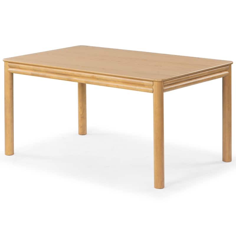 SAFAVIEH Home Harriette 60-inch Rectangle Dining Table - 60"W x 36"D x 30"H