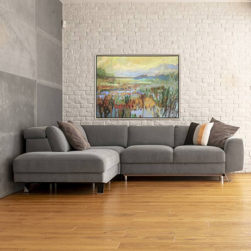 Marsh in May - Giclee on Canvas