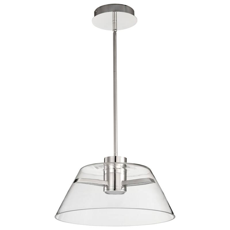 Nuvo Lighting 62/2052 Edmond 17" Wide Pendant