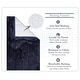 preview thumbnail 24 of 131, Luxury Plush Bathroom Rug Set - Quick-Dry, Soft Microfiber, Non-Slip, Absorbent & Washable Bath Mats