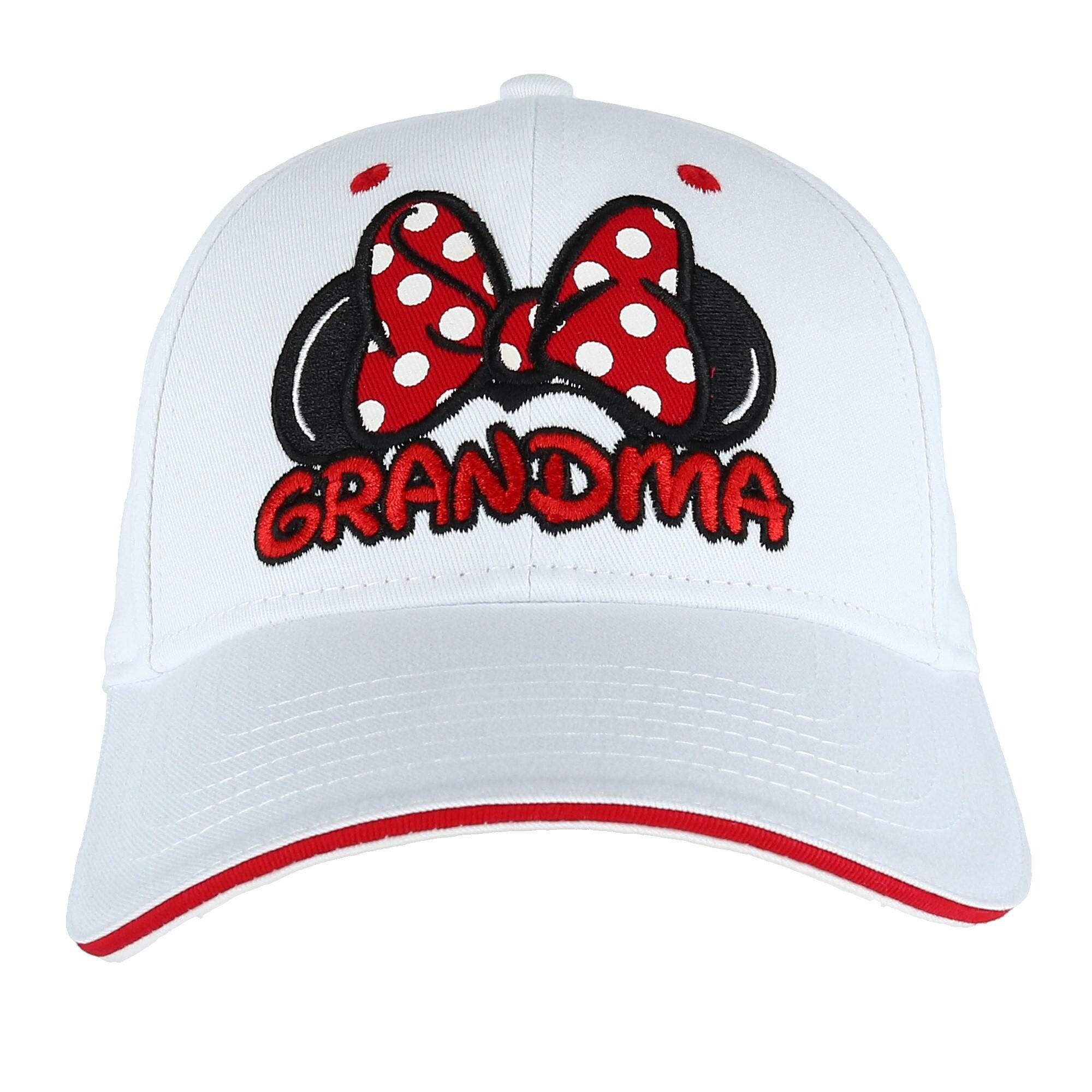 minnie cap