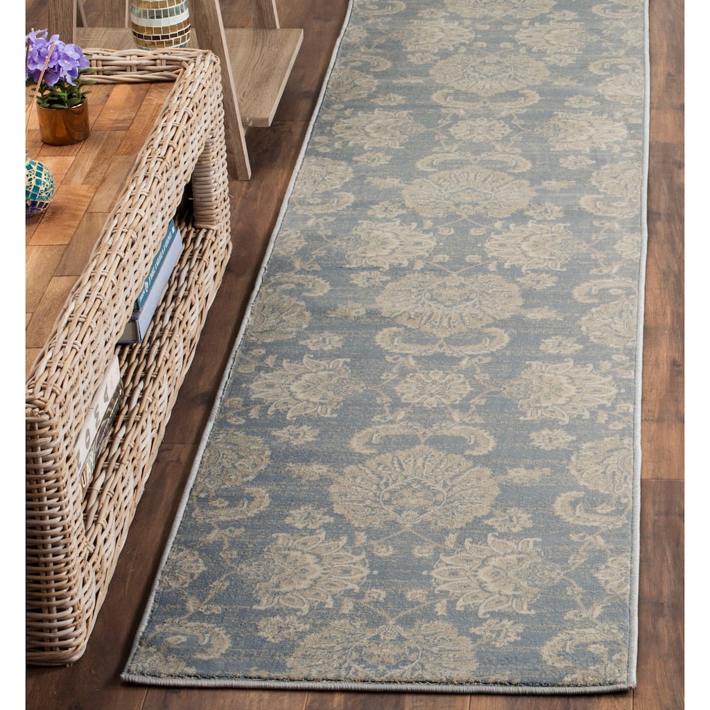 SAFAVIEH Vintage Distressed Boho Nona Oriental Rug