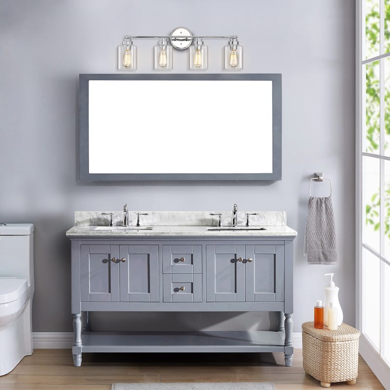 4-light Bath/ Vanity Light