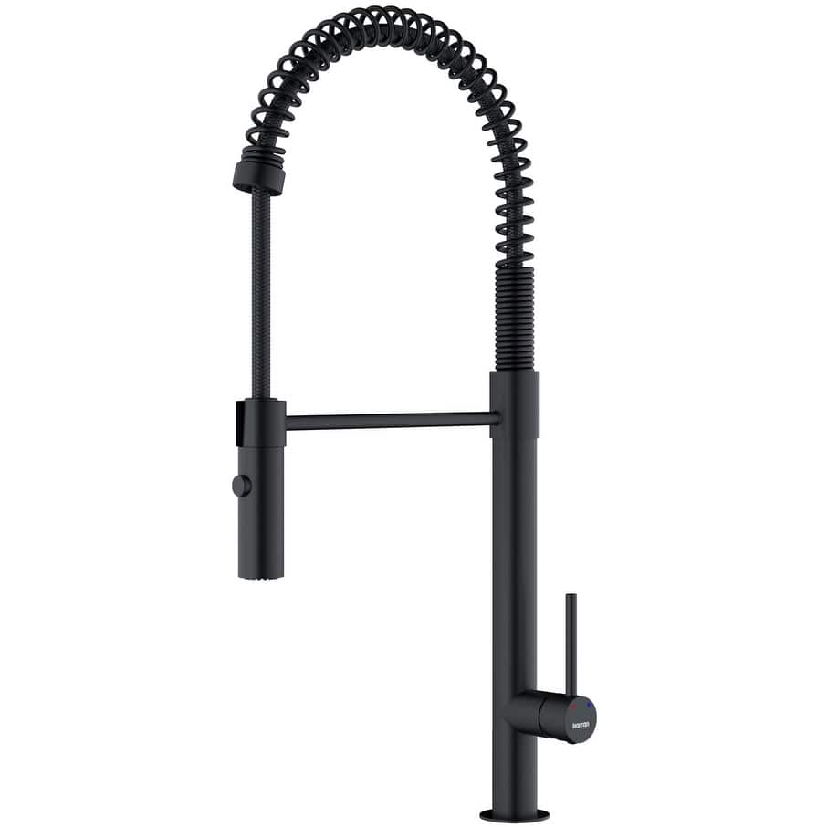 Karran USA KKF220 Bluffton 1.8 GPM Single Hole Kitchen Faucet