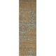 preview thumbnail 70 of 87, SAFAVIEH Handmade Soho Ghina N.Z. Wool Rug 2'6" x 8' Runner - Light Brown/Multi - Runner