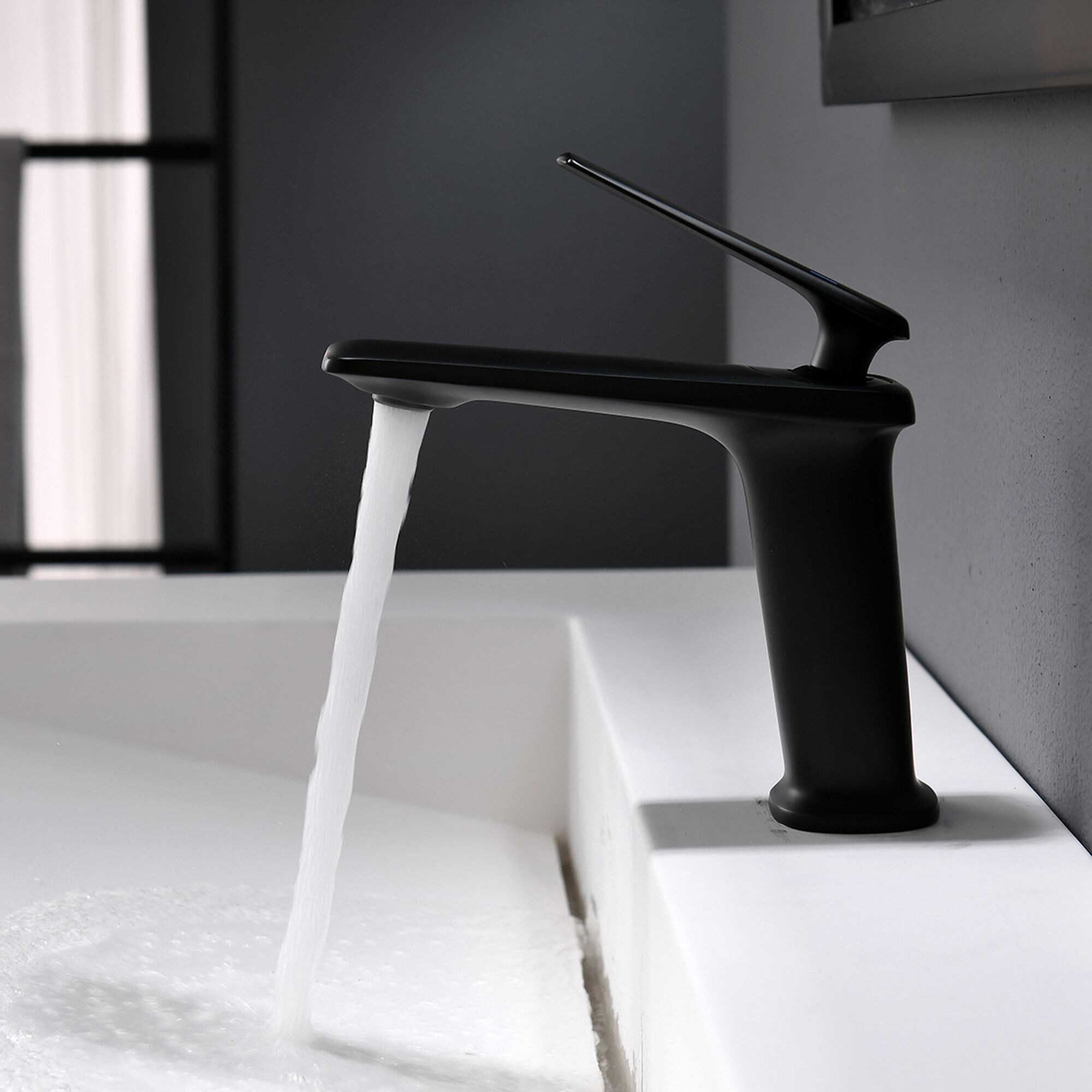 Color : -, Size : - FSJIANGYUE Bathroom Modern Metal Brushed Gold Copper Bathroom Basin Faucet Set Single Hole Antique Retro Hot and Cold Water. Color : -, Size : - FSJIANGYUE Bathroom Modern Metal Brushed Gold Copper Bathroom Basin Faucet Set Single Hole Antique Retro Hot and Cold Water.