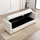preview thumbnail 30 of 42, Sherpa Storage Bench