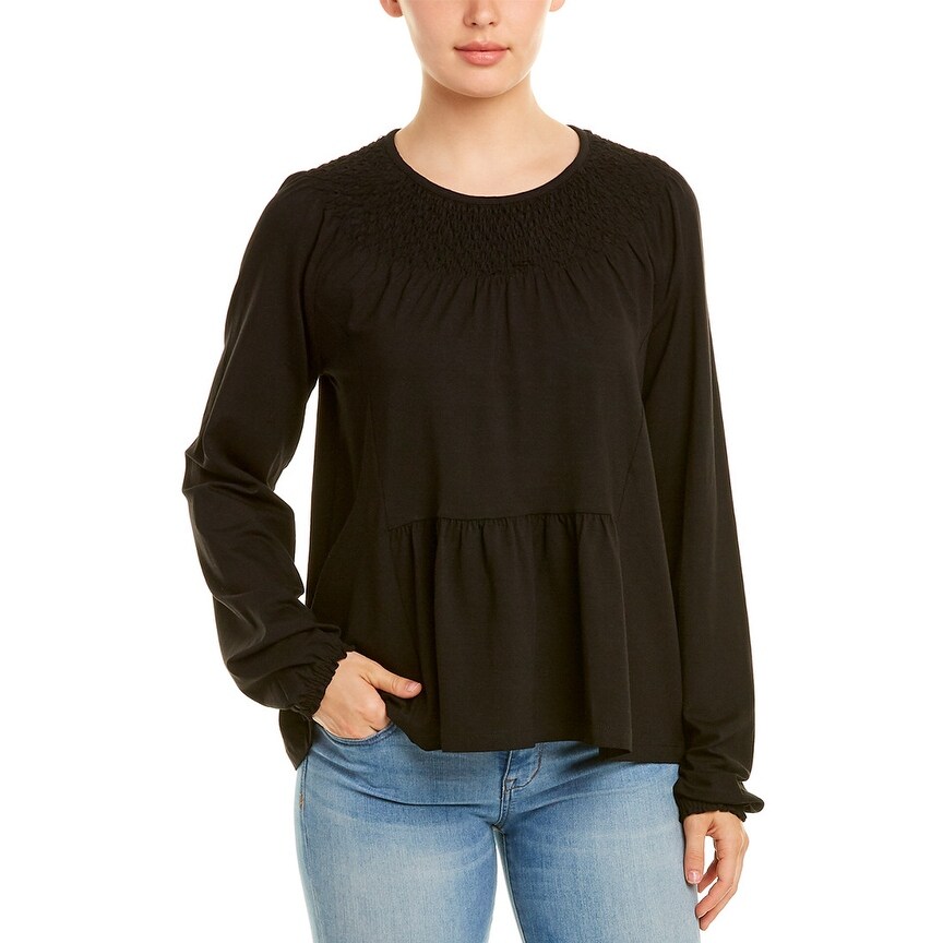 Shop Diesel Black Gold Tismoke Top Size 4 On Sale Overstock