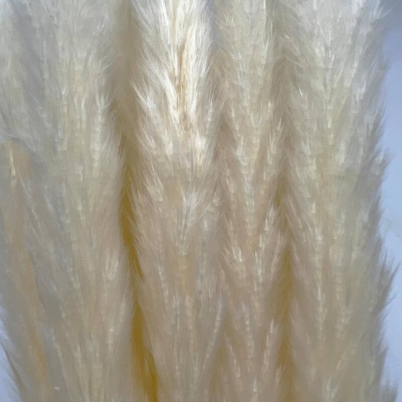 Bundle of 4 Preserved flowers Small pampass grass, 20" long - 20 inch