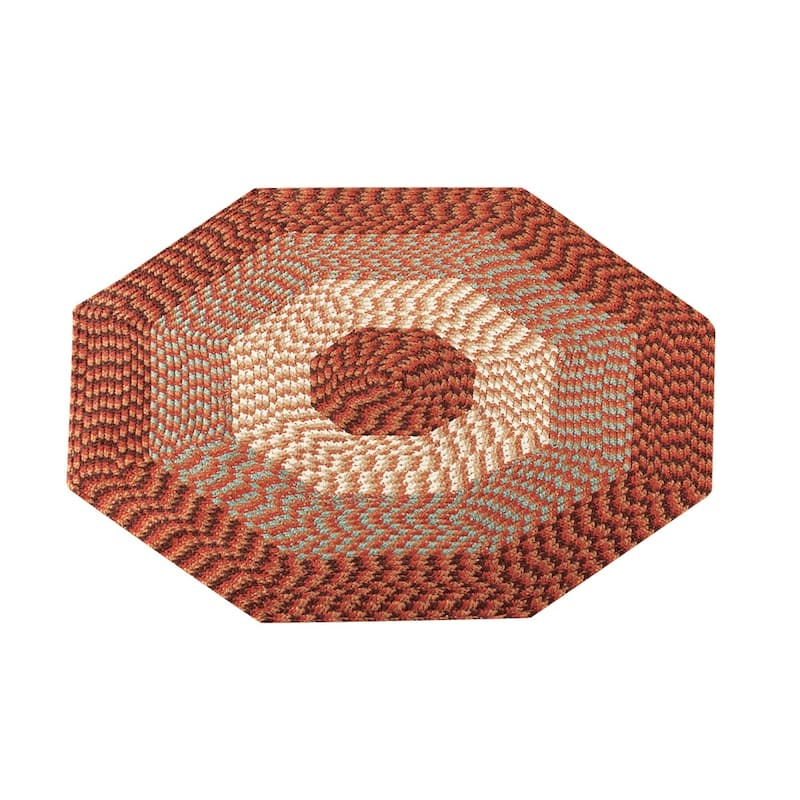 Alpine Braided Accent Rugs