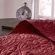 preview thumbnail 10 of 132, Madison Park Mansfield Reversible Oversized 3-piece Solid Texture Bedspread Quilt Set with Matching Shams