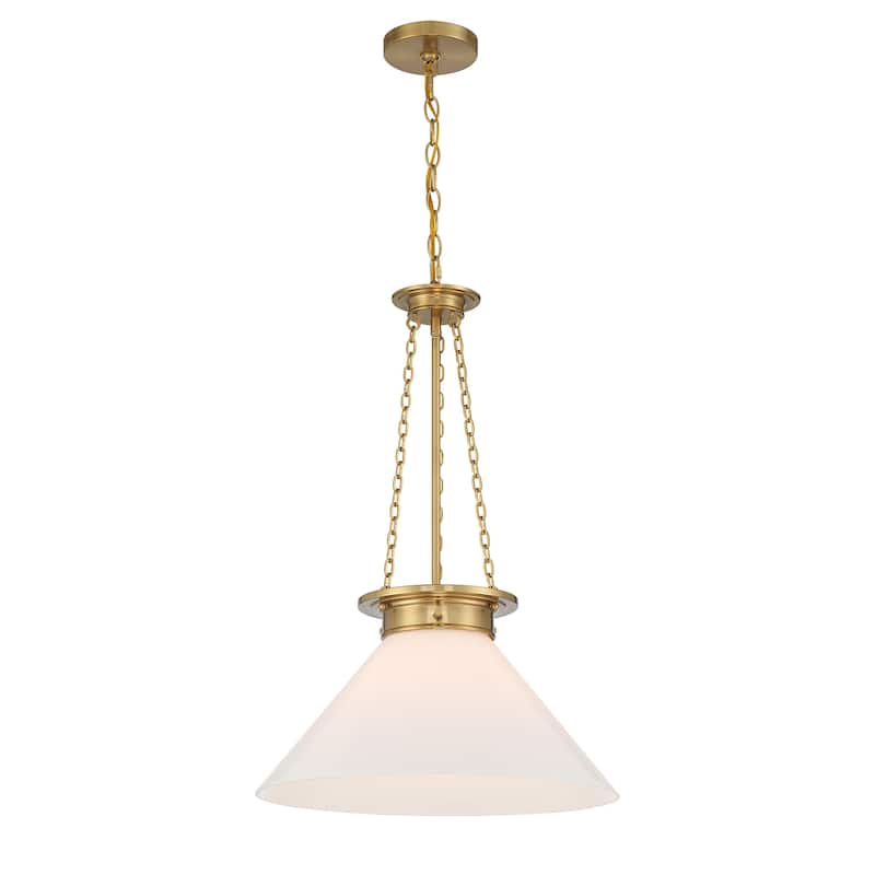 Savoy House 7-1011-1 Myers 18" Wide Pendant