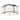 Trade Winds Quatrefoil Ceiling Light