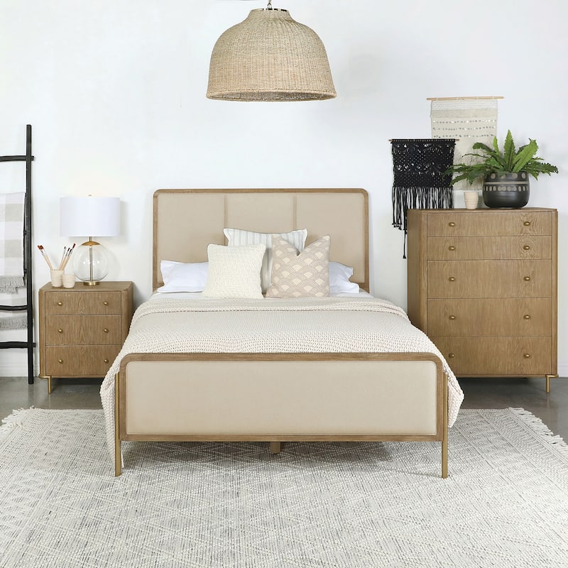 Arini Panel Bed