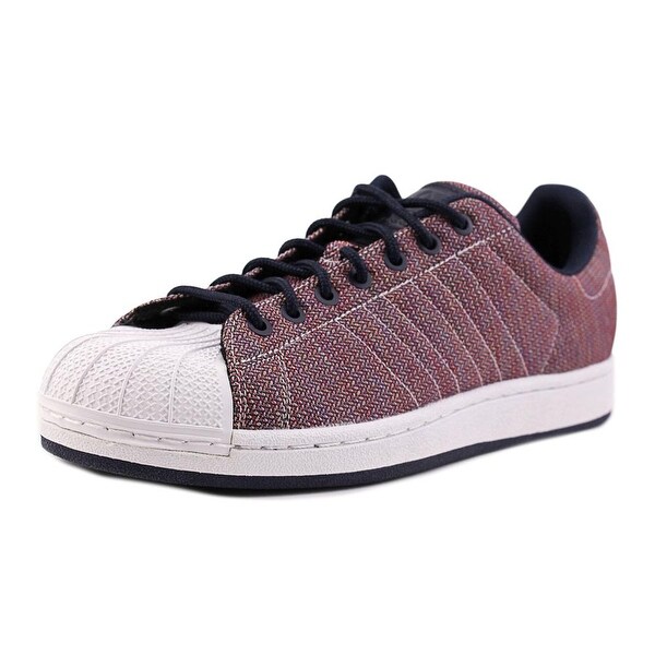 adidas superstar woven