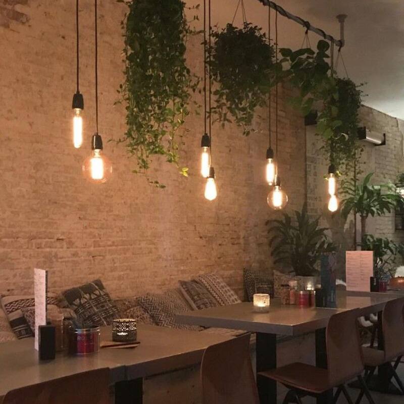 10 Arms Spider Light Chandelier DIY Kit for Multiple Pendant Ceiling, Vintage Industrial Kitchen Farmhouse Living Room Light