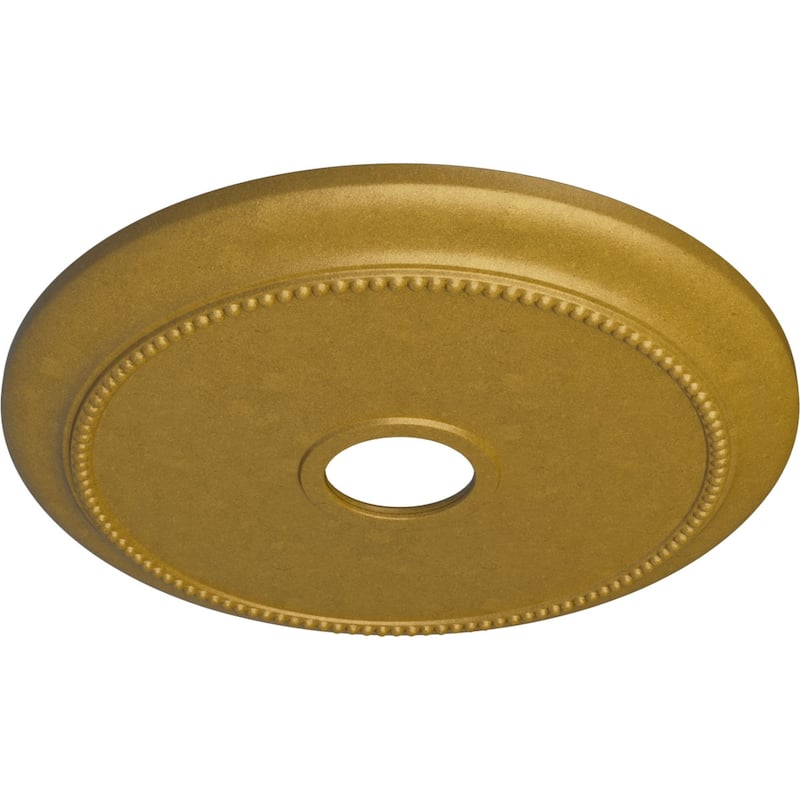 24 1/8"OD x 4 3/8"ID x 2 1/4"P Crendon Ceiling Medallion