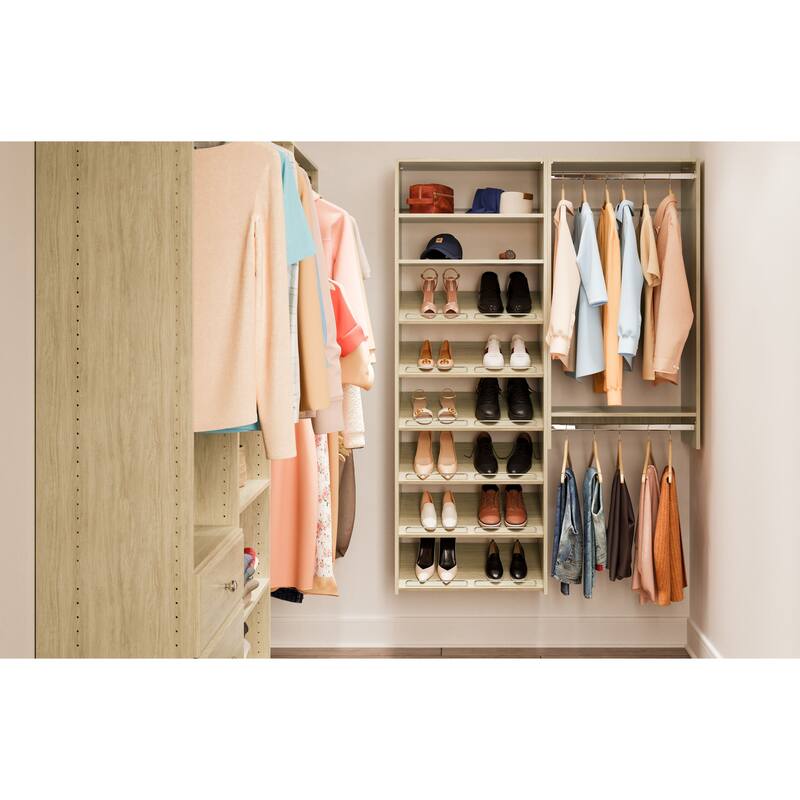 Easy Track Essential Shoe Laminate Tower Kit