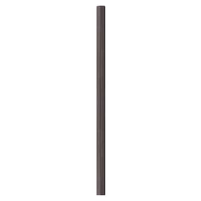 Livex Lighting Bronze Cast Aluminum Outdoor Fluted Post, 7708-07 - 3" DIA X 84" H
