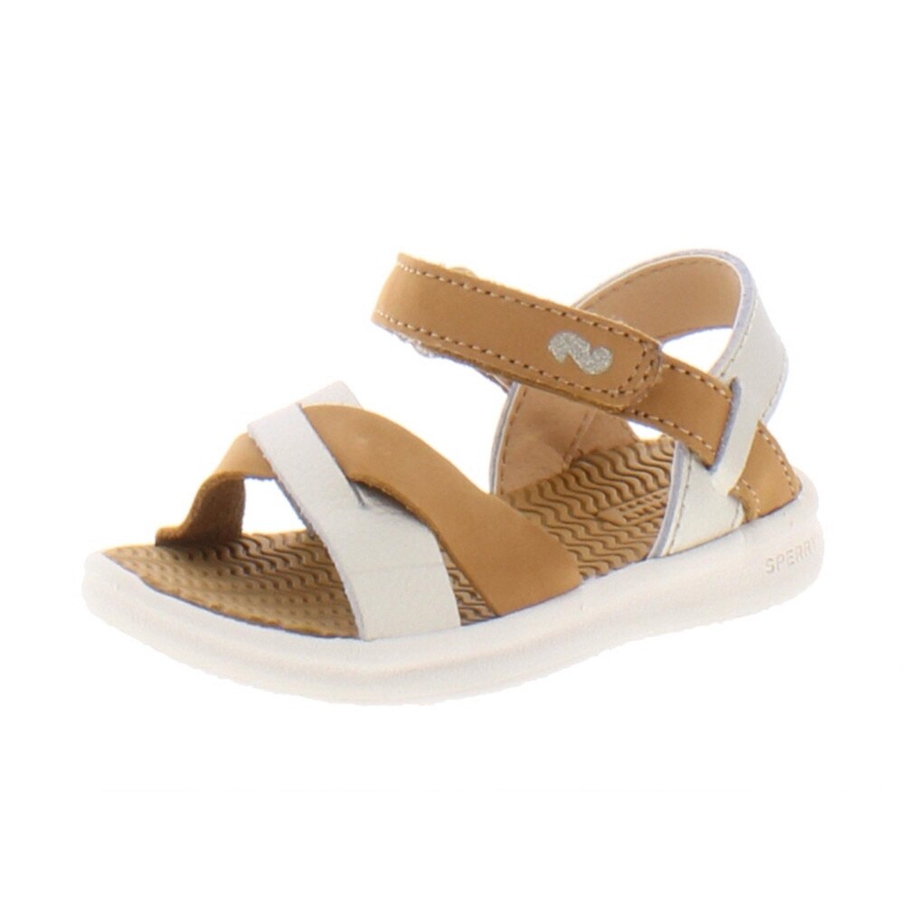 sperry girls sandals
