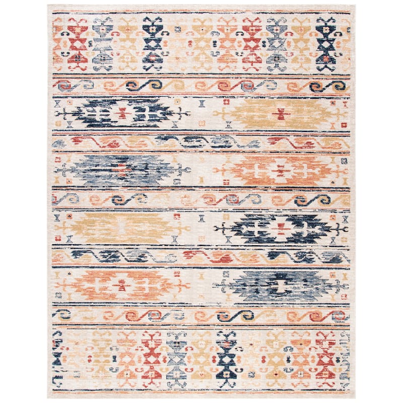 SAFAVIEH Charleston Vintage Leidy Bohemian Rug