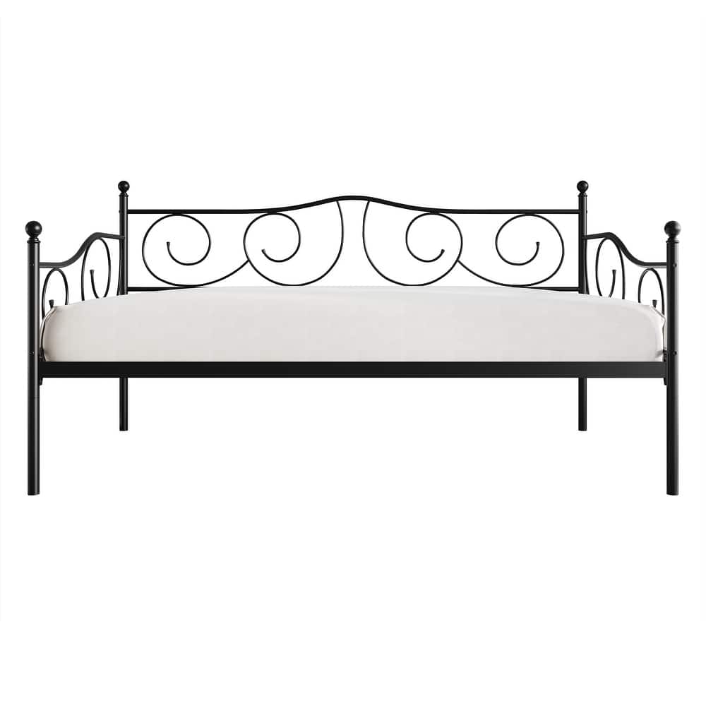 CraftPorch Contemporary Twin Size Metal Daybed