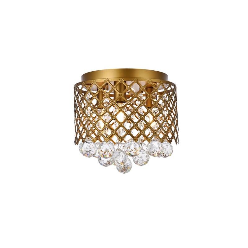 Tully Flush Mount