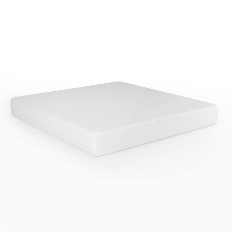 Green Tea Cooling Gel 4-Layer Memory Foam Mattress in a Box