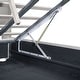 preview thumbnail 13 of 13, Upholstered Mother & Child Platform Bed, Queen & Twin XL Platform Bed Frame w/ Hydraulic Storage System, Drawer Box & USB Ports