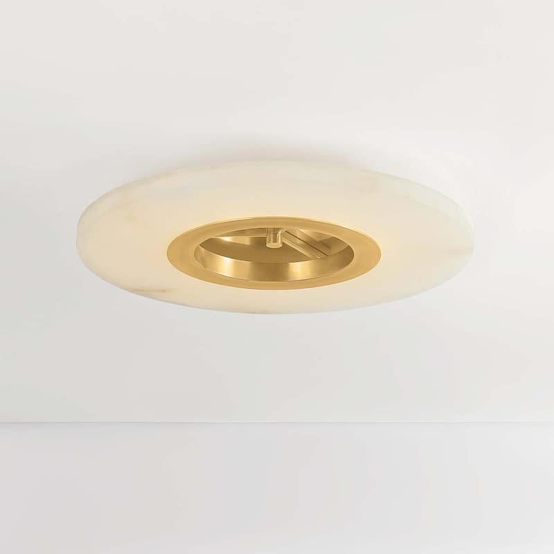 Hudson Valley Lighting 8024 Alto 24" Wide Flush Mount Ceiling Fixture