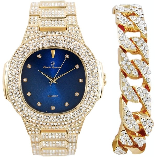 luxury hip hop watches