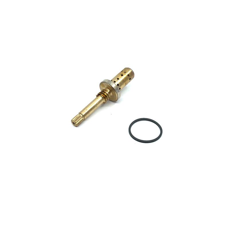 Symmons TA-10-3HL Replacement Low Flow Spindle for Temptrol Series - Brass