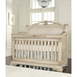 Kingsley Wessex 4-in-1 Convertible Crib