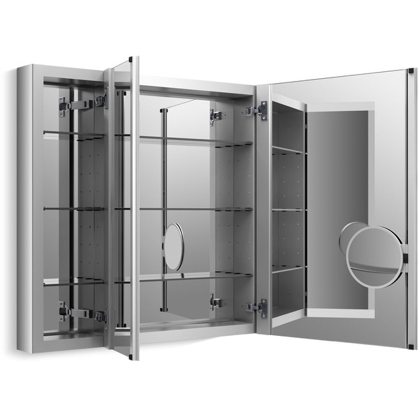 Kohler K 99011 Scf Verdera 30 X 40 Triple Door Mirrored Kohler K 99011 Scf Verdera 30 X 40 Triple Door Mirrored Medicine