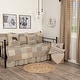 preview thumbnail 2 of 22, Sawer Mill 5pc Daybed Quilt Set - Daybed Quilt Set