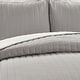 preview thumbnail 14 of 47, Lush Decor Soft Stripe All Season Quilt/Coverlet Set