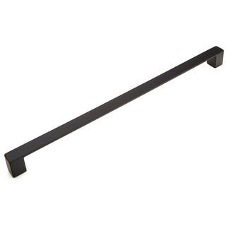 Schaub and Company Classico 12-5/8 Inch Center to Center Contemporary