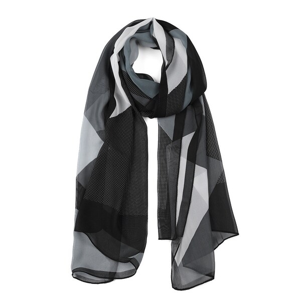 chiffon scarves and wraps