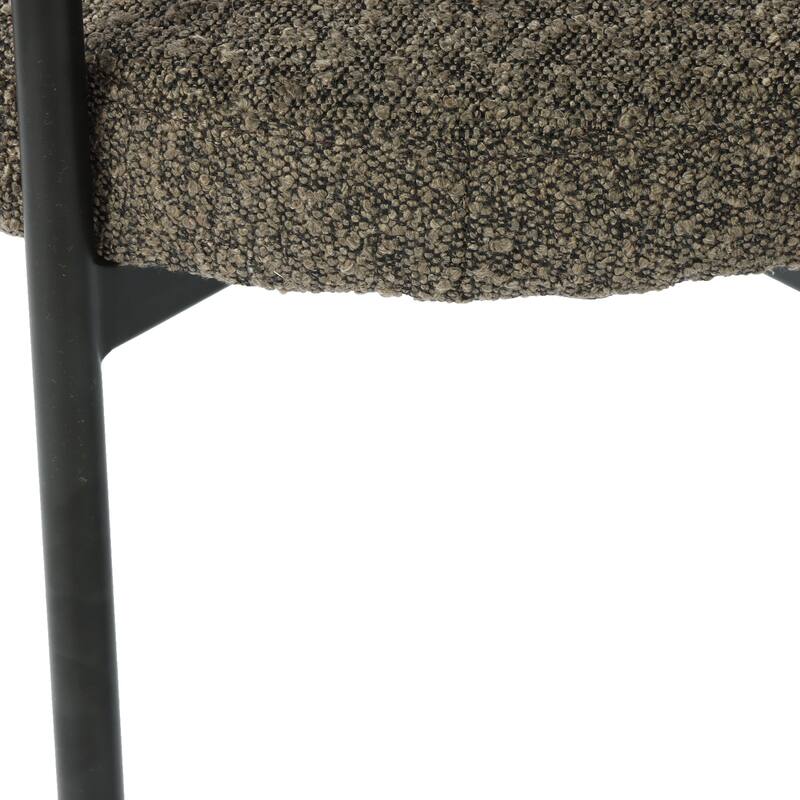Benji Upholstered Dining Chair (Set of 2)