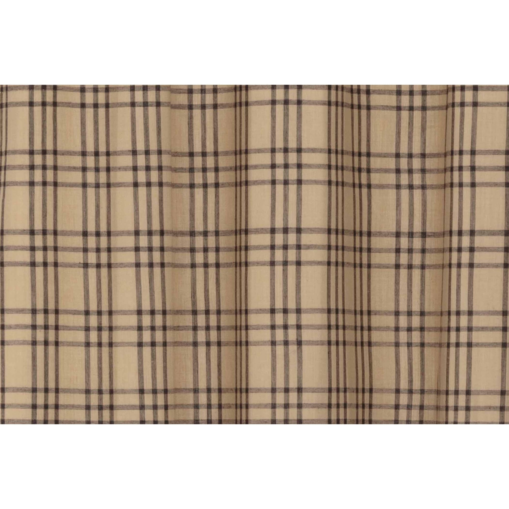 Sawyer Mill Plaid Valance